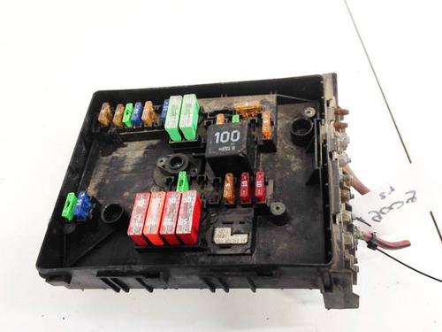 Used Fuse box Fuse box SKODA OCTAVIA II (1Z3) 1.9 TDI (105 hp) 32940961 32940961