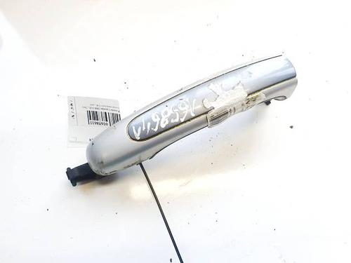 rear-left-exterior-door-handle-porsche-cayenne-9pa-2002-2003-2004-2005-2006-2007-2008-2009-2010-35411327 main image