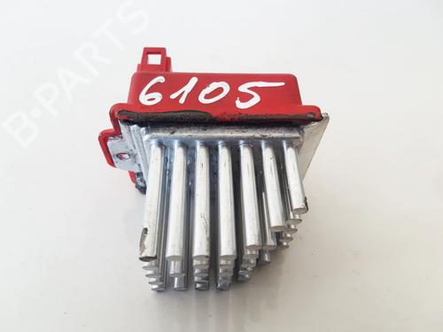 Used Heater resistor Heater resistor AUDI TT (8N3) 1.8 T quattro (224 hp) 35631087 35631087