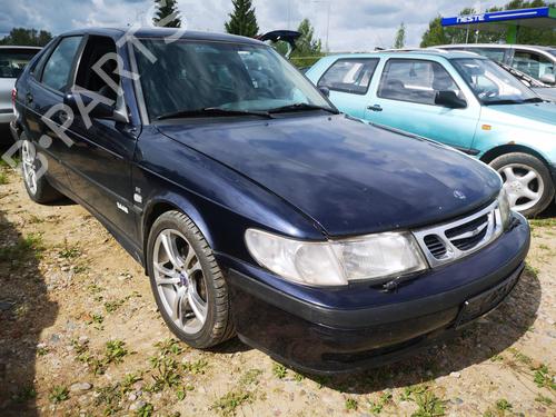 Recambios SAAB 9-3 (YS3D) 2.2 TiD (125 hp) 4471603
