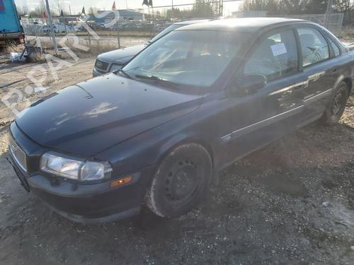 Electronic sensor VOLVO S80 I (184) T6 | BP33516896M84 - Image 6