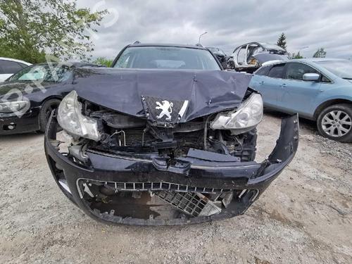 Engine control unit (ECU) PEUGEOT 4007 (VU_, VV_) 2.2 HDi | BP32578898M57 