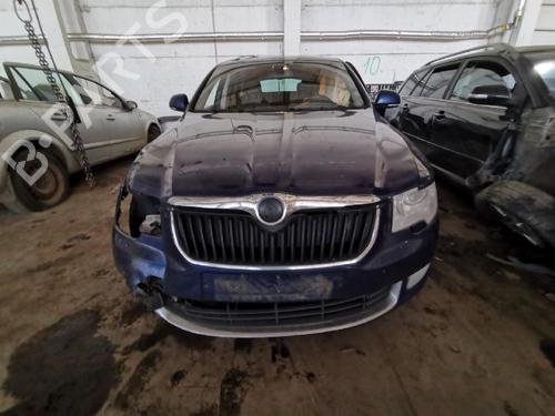 Electronic module SKODA SUPERB II (3T4) 1.9 TDI | BP32557753M83 