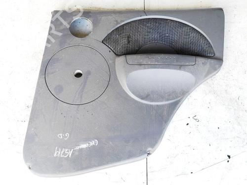 Used Rear right panel Rear right panel CHEVROLET AVEO / KALOS Saloon (T250, T255) 1.2 (72 hp) 35606707 35606707