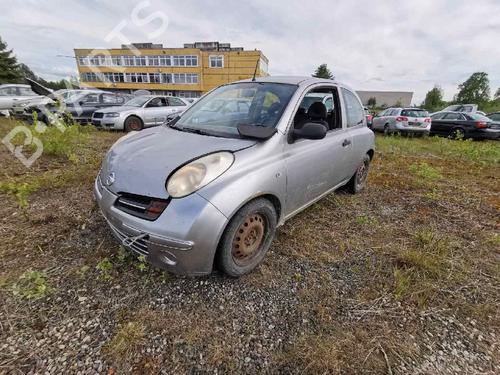 Engine mount NISSAN MICRA III (K12) 1.5 dCi | BP32560460M89 - Image 6