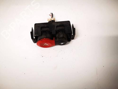 Used Warning switch Warning switch RENAULT MODUS / GRAND MODUS (F/JP0_) 1.5 dCi (FP0D, JP0D) (82 hp) 34834471 34834471