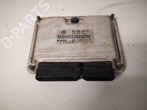 Used Engine control unit (ECU) Engine control unit (ECU) SKODA ROOMSTER (5J7) 1.4 TDI (80 hp) 32532066 32532066