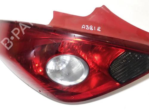 Used Left taillight Left taillight OPEL CORSA D (S07) 1.2 (L08, L68) (80 hp) 35713678 35713678