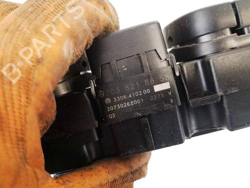 Warning switch MERCEDES-BENZ C-CLASS (W203) C 200 Kompressor (203.042) | BP35083024I22 - Image 3