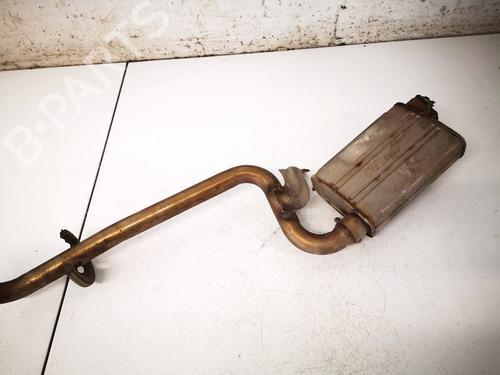 Exhaust system VW PASSAT B6 (3C2) 2.0 TDI | BP38610482M121 - Image 3