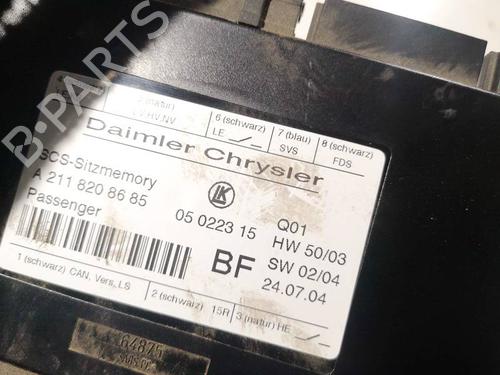 Electronic module MERCEDES-BENZ CLS (C219) CLS 350 (219.356) | BP32539477M83 - Image 3