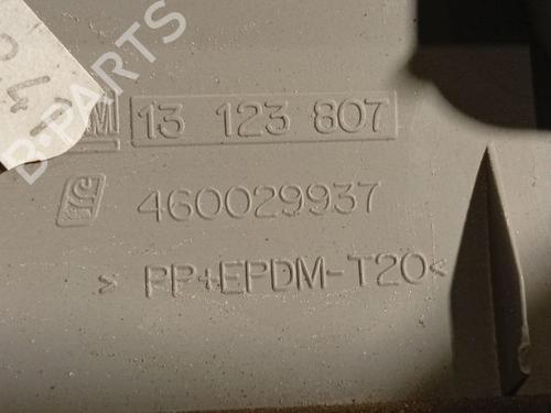 Boot lining OPEL MERIVA A MPV (X03) 1.7 CDTI (E75) | BP34754706I3 - Image 5