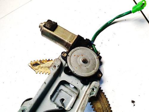 Left front window motor SUBARU OUTBACK (BE, BH) 2.5 AWD (BH9) | BP34905935E21 - Image 3