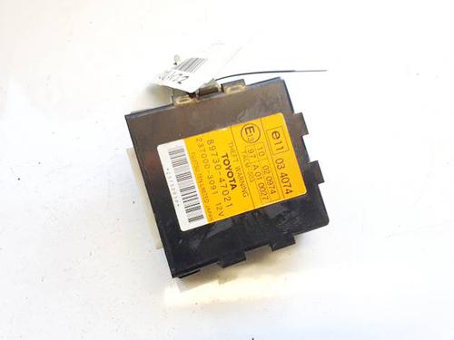 Electronic module AUDI A4 B8 (8K2) 2.0 TDI | BP36102484M83 - Image 2