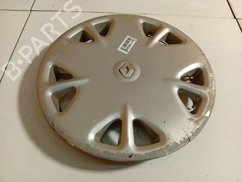 Radkappe für Radkappe RENAULT CLIO II (BB_, CB_) 1.2 (BB0A, BB0F, BB10, BB1K, BB28, BB2D, BB2H, CB0A,... (58 hp) 39631980 39631980