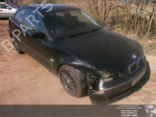 Used Parts BMW 3 (E46) 318 i 4525413