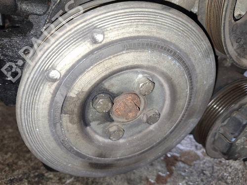 Pulley OPEL CORSA D (S07) 1.3 CDTI (L08, L68) | BP35058616M122 - Image 3