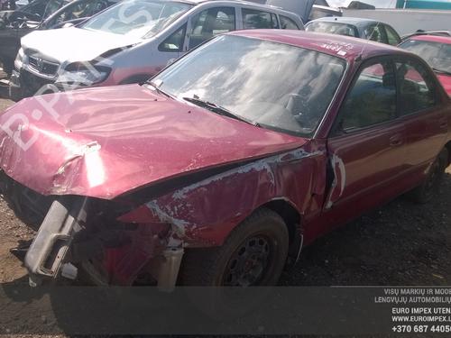 Used Parts MAZDA 626 IV Hatchback (GE)  1.8 (GE8P)  4525486