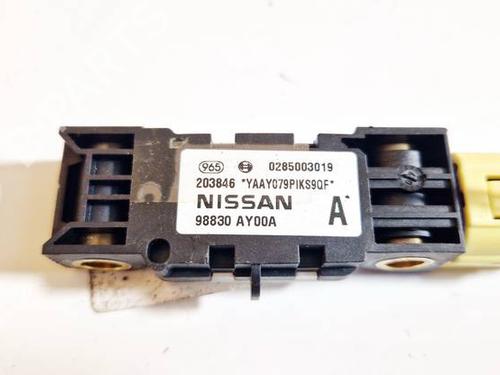 Electronic module NISSAN NOTE (E11, NE11) 1.4 | BP32570906M83
