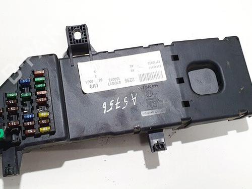 Fuse box OPEL SIGNUM Hatchback (Z03) 2.2 DTI (F48) | BP33102141E1 - Image 2