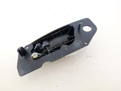 Rear right interior door handle PEUGEOT 607 (9D, 9U) 2.2 HDi | BP35617346I16 - Image 2