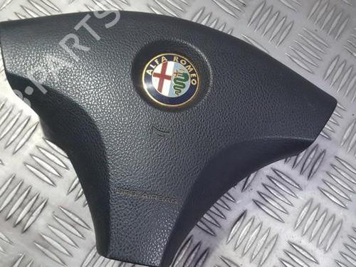 Used Driver airbag Driver airbag ALFA ROMEO 156 (932_) 2.4 JTD (932AXC) (150 hp) 33492365 33492365