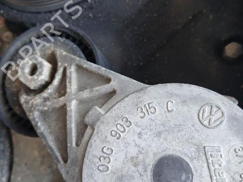 Pulley VW PASSAT B6 (3C2) 2.0 TDI | BP36455596M122 - Image 4