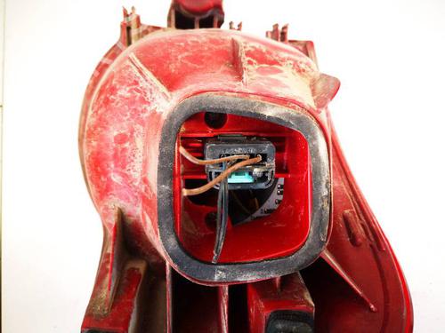 Left taillight VW PASSAT B6 (3C2) 2.0 TDI | BP35036336C34 - Image 3