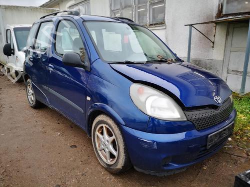 Used Parts TOYOTA YARIS VERSO (_P2_) 1.3 (NCP20_, NCP22_, NCP20R, NCP22R) (86 hp) 4444172