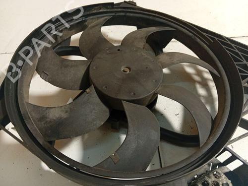 Fan NISSAN PRIMERA Hatchback (P12) 1.9 dCi | BP36771046M128 - Image 4