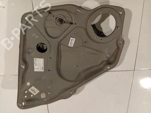Used Rear left window mechanism Rear left window mechanism 38342610 38342610