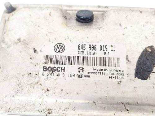 Engine control unit (ECU) SKODA ROOMSTER (5J7) 1.4 TDI | BP32586888M57  - Image 5