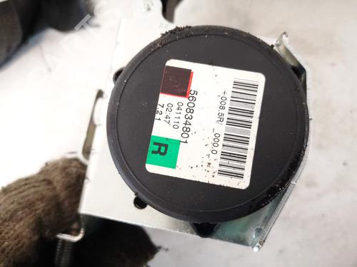 Front right seatbelt OPEL ASTRA H (A04) 1.7 CDTI (L48) | BP35413091I25 - Image 3