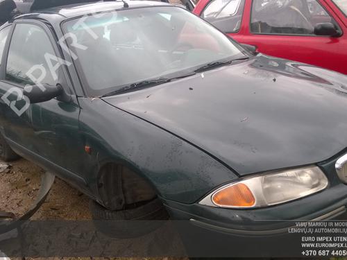 Engine control unit (ECU) ROVER 200 II Hatchback (RF) 214 i | BP33486327M57 - Image 4