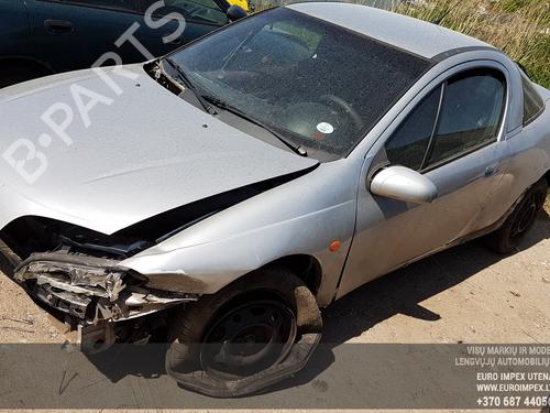 Warning switch OPEL TIGRA (S93) 1.4 16V (F07) | BP35652309I22 - Image 2