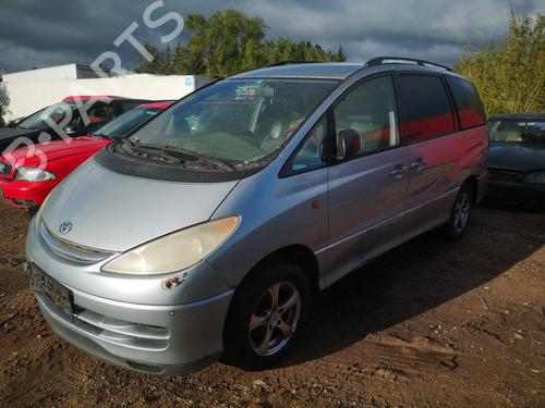 Engine control unit (ECU) TOYOTA PREVIA II (_R3_) 2.0 D-4D (CLR30_, CLR30R) | BP32924006M57  - Image 5