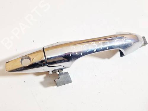 Used Rear left exterior door handle Rear left exterior door handle 34972344 34972344