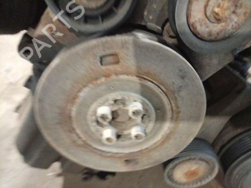 Used Pulley Pulley SUZUKI SX4 (EY, GY) 1.9 DDiS (RW419D) (120 hp) 39734377 39734377
