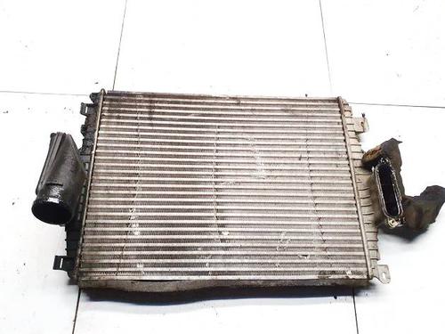 Intercooler Intercooler JAGUAR XF I (X250) 2.7 D (207 hp) 39758358 39758358