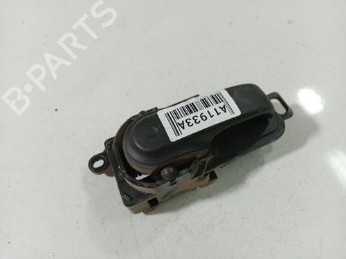 Højre fortil invendig håndtag Højre fortil invendig håndtag NISSAN NOTE (E11, NE11) 1.5 dCi (86 hp) 39895792 39895792