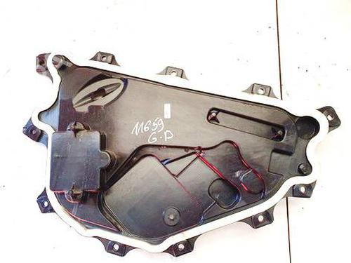 Rear right window mechanism JAGUAR I-PACE (X590) EV400 AWD | BP38193365C25 - Image 3