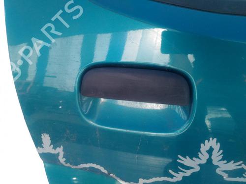 Used Front right exterior door handle Front right exterior door handle SUBARU JUSTY III (G3X) 1.3 AWD (G3X413) (94 hp) 35868932 35868932