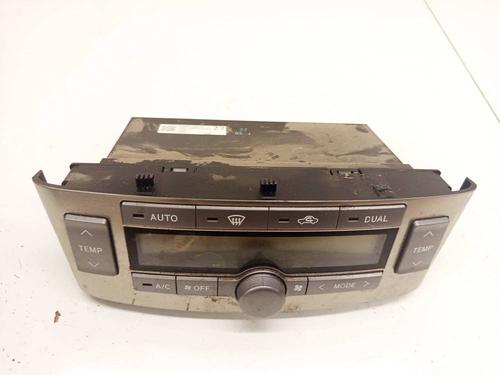 Used Climate control Climate control TOYOTA AVENSIS (_T25_) 2.0 D-4D (ADT250_, ADT250R) (126 hp) 34765963 34765963