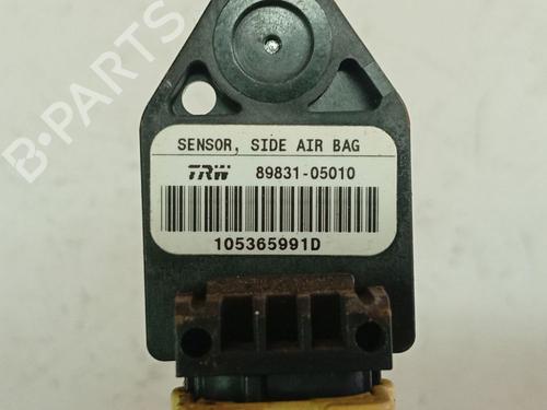 Electronic module TOYOTA COROLLA (_E12_) 2.0 D-4D (CDE120R, CDE120L_) | BP37009933M83 - Image 4