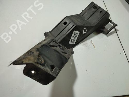 Used Rear bumper bracket Rear bumper bracket VW POLO IV (9N_, 9A_) 1.4 TDI (70 hp) 34927228 34927228
