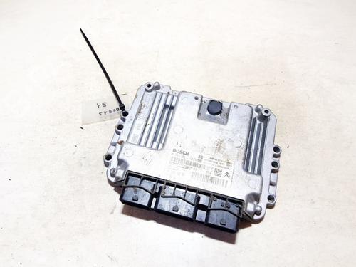 Used Engine control unit (ECU) Engine control unit (ECU) PEUGEOT 407 (6D_) 1.6 HDi 110 (6D9HZC, 6D9HYC) (109 hp) 33065011 33065011