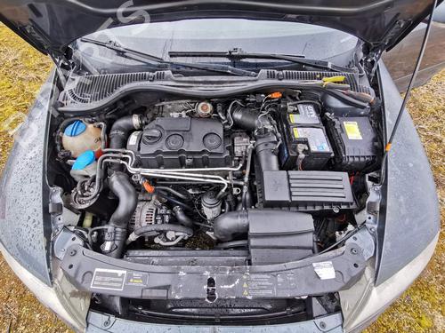Electronic module SKODA OCTAVIA II (1Z3) 2.0 TDI | BP34530355M83  - Image 6