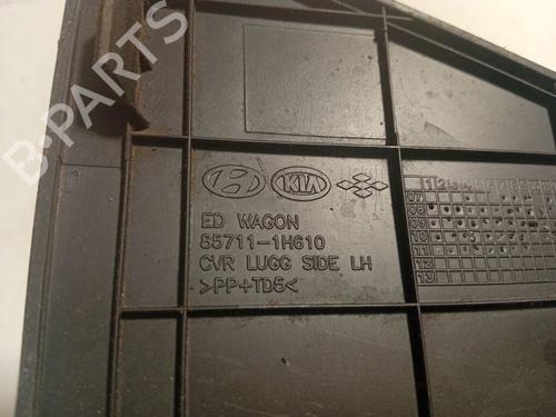 Boot lining KIA CEE'D Hatchback (ED) 1.6 CRDi 115 | BP38299523I3 - Image 4