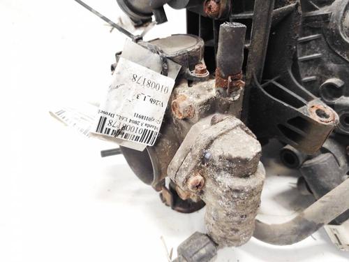 Throttle body MAZDA 3 (BK) 1.6 (BK14) | BP35644552M82 - Image 2