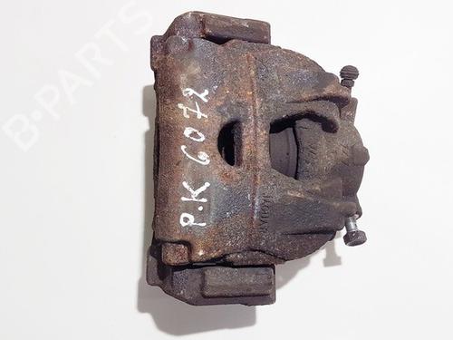 Used Left front brake caliper Left front brake caliper JAGUAR XF I (X250) 2.7 D (207 hp) 35633888 35633888